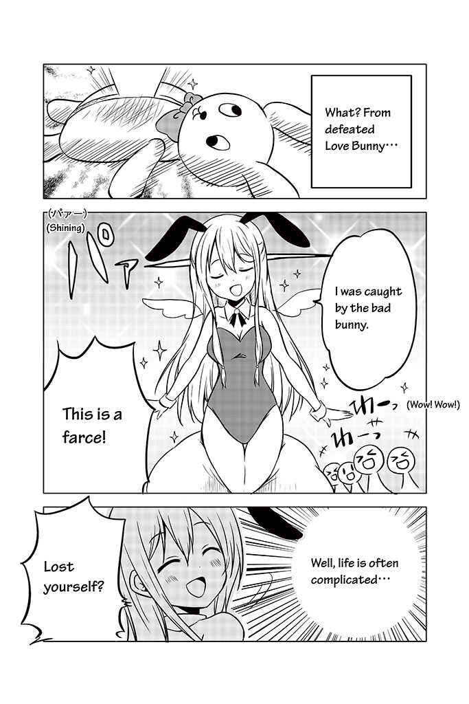 Page 21 Chapter 7 Chikanoko