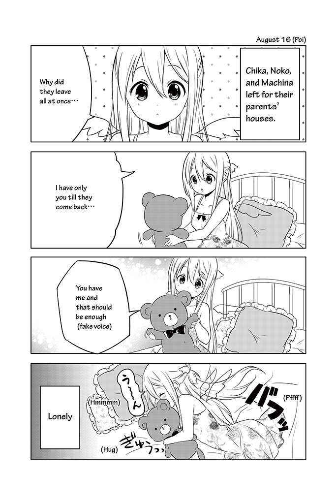 Page 13 Chapter 11 Chikanoko