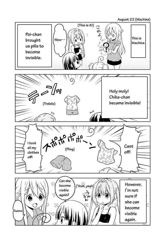 Page 17 Chapter 11 Chikanoko