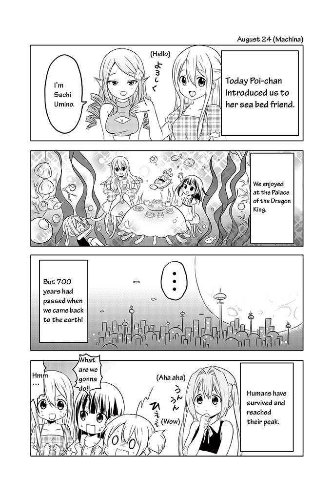 Page 19 Chapter 11 Chikanoko