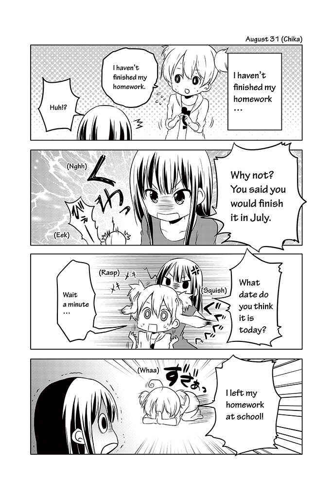 Page 24 Chapter 11 Chikanoko