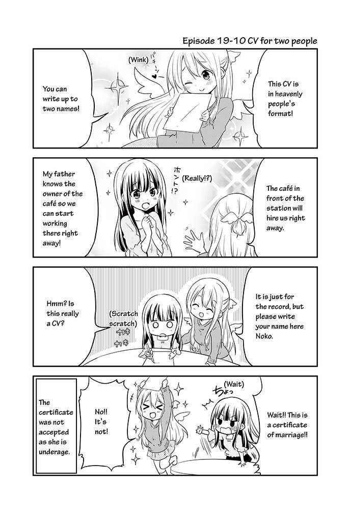 Page 10 Chapter 19 Chikanoko