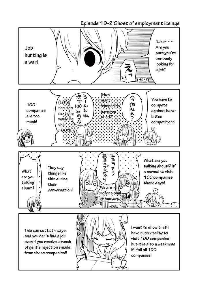 Page 2 Chapter 19 Chikanoko