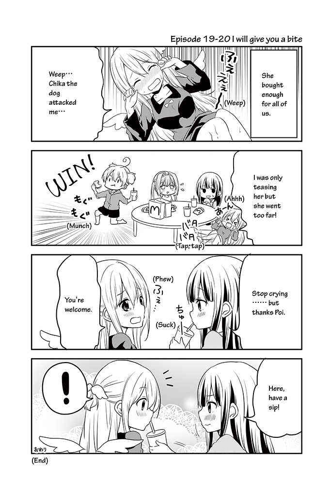 Page 20 Chapter 19 Chikanoko