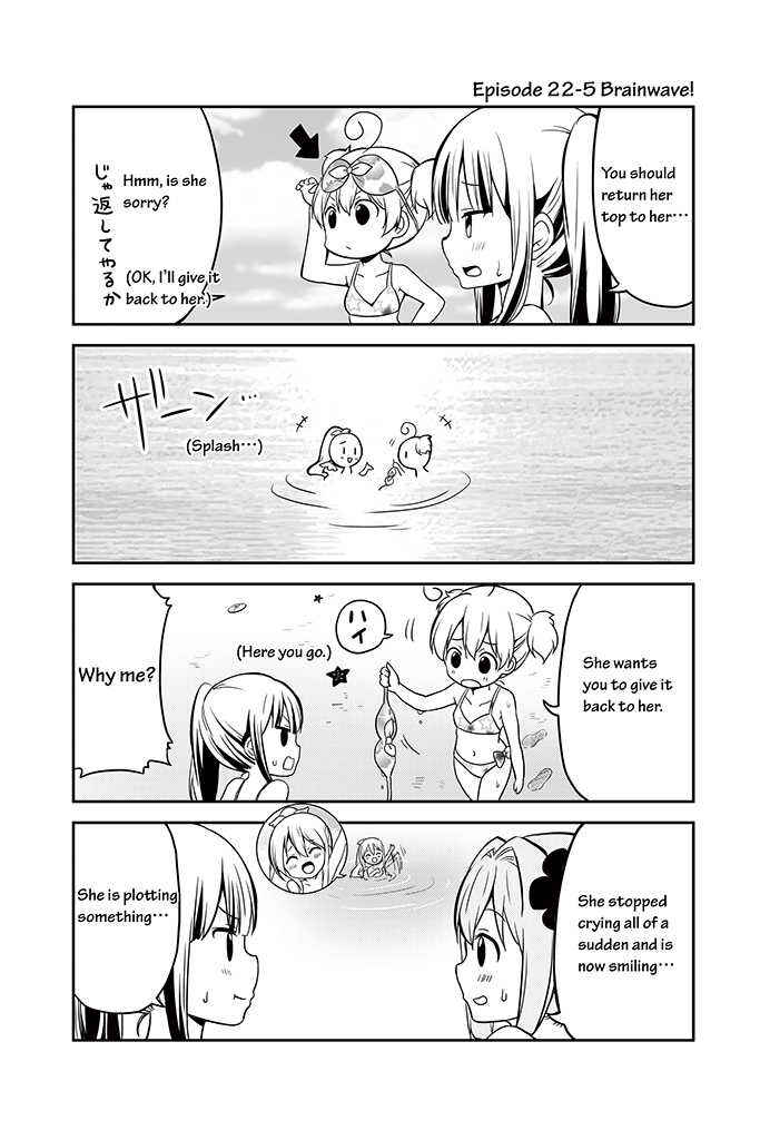 Page 5 Chapter 22 Chikanoko