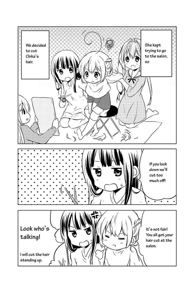 Page 19 Chapter 6 Chikanoko