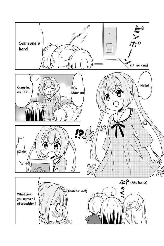 Page 6 Chapter 6 Chikanoko