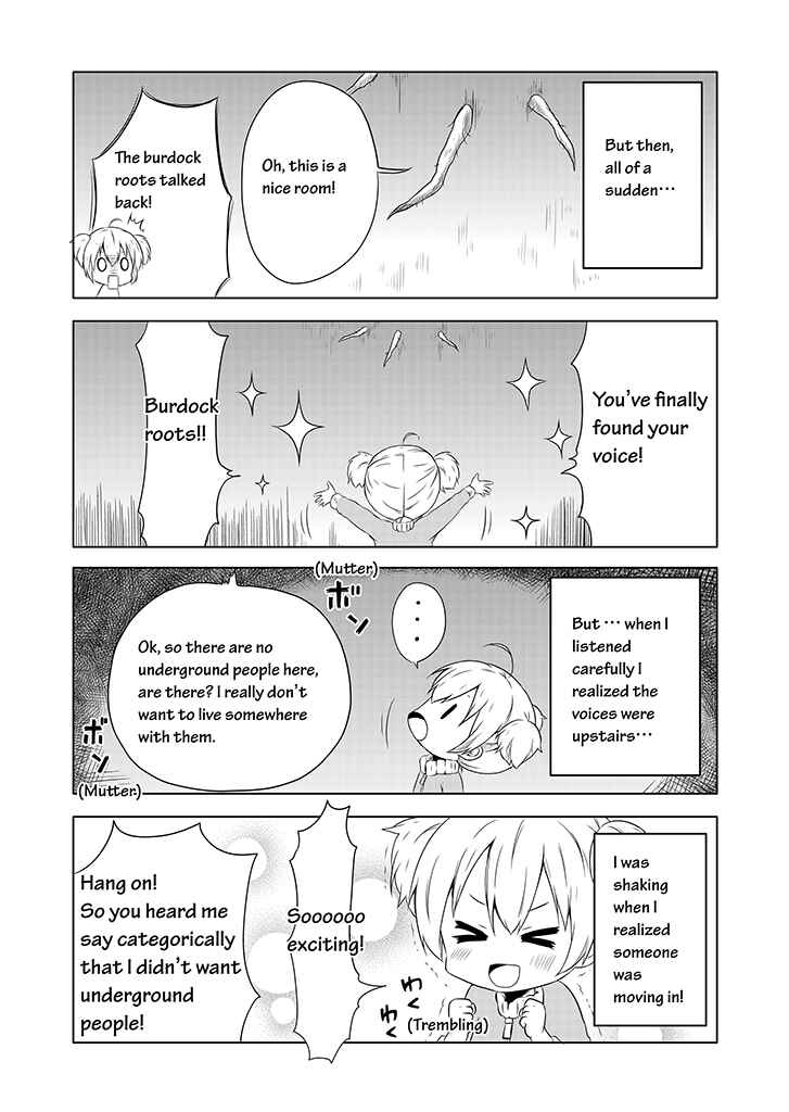Page 16 Chapter 1 Chikanoko
