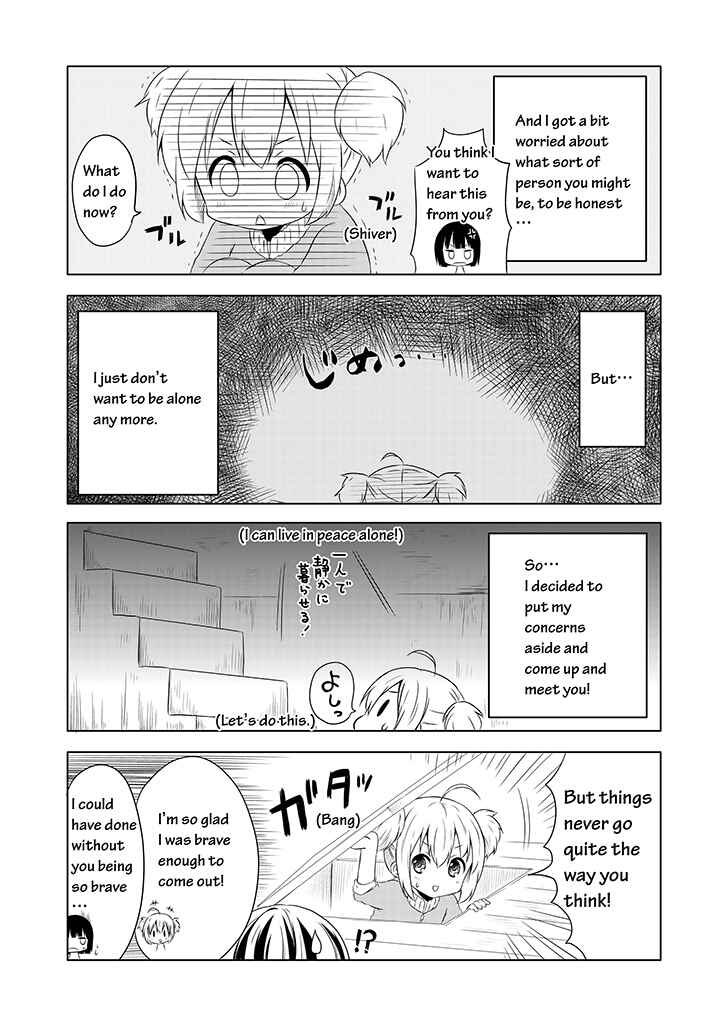 Page 20 Chapter 1 Chikanoko