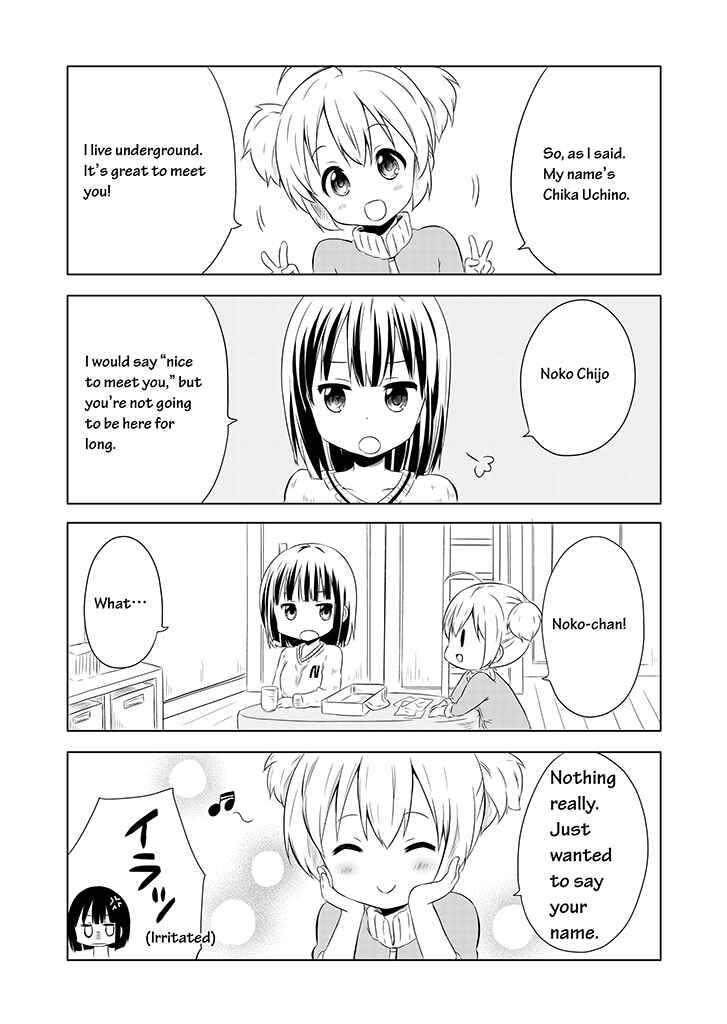 Page 9 Chapter 1 Chikanoko