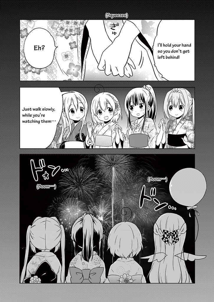 Page 18 Chapter 10 Chikanoko