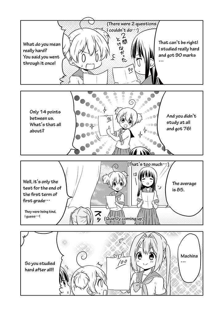 Page 8 Chapter 10 Chikanoko