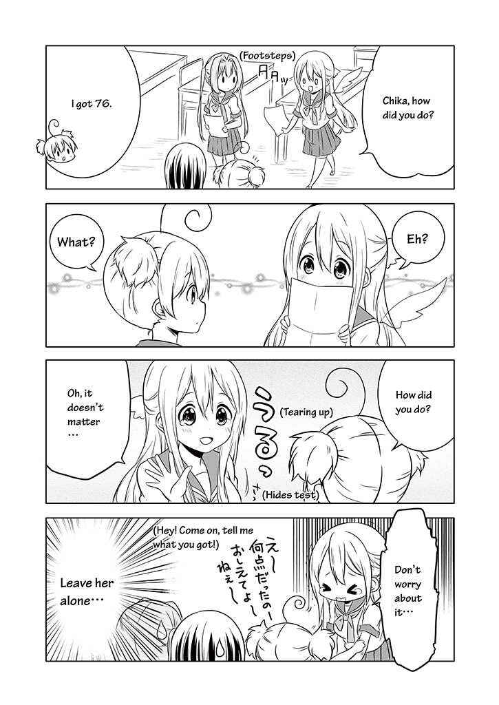 Page 9 Chapter 10 Chikanoko