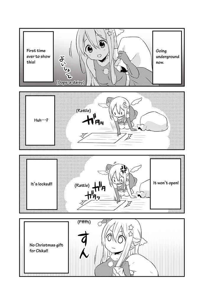 Page 10 Chapter 15 Chikanoko