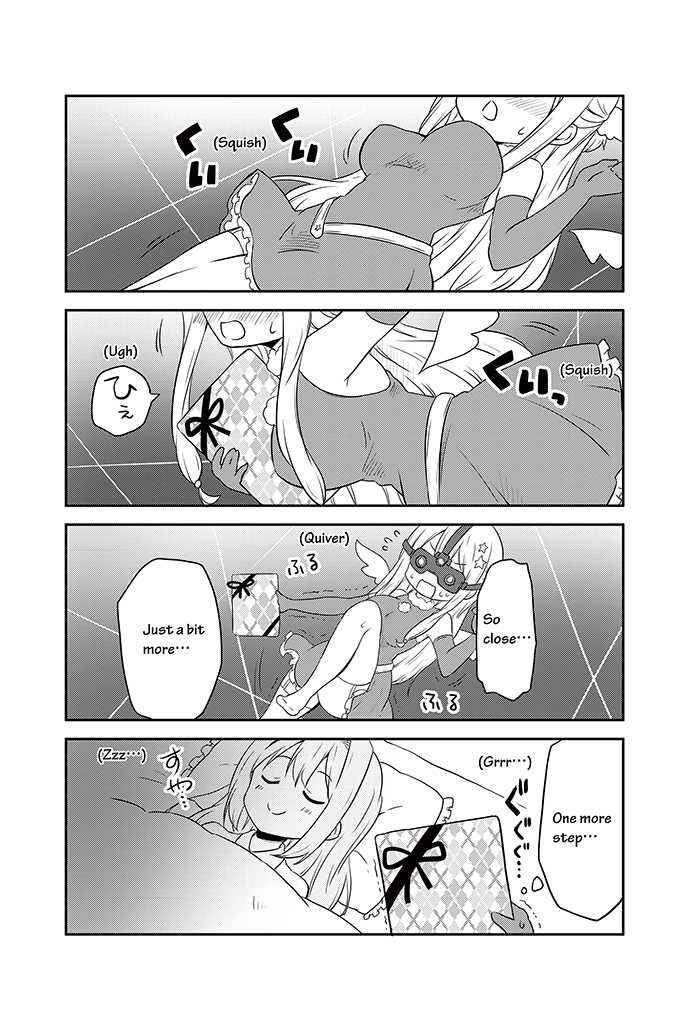 Page 13 Chapter 15 Chikanoko