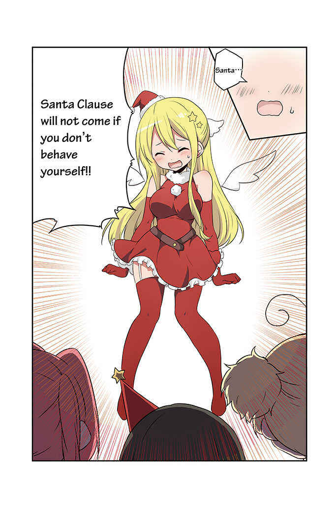 Page 4 Chapter 15 Chikanoko