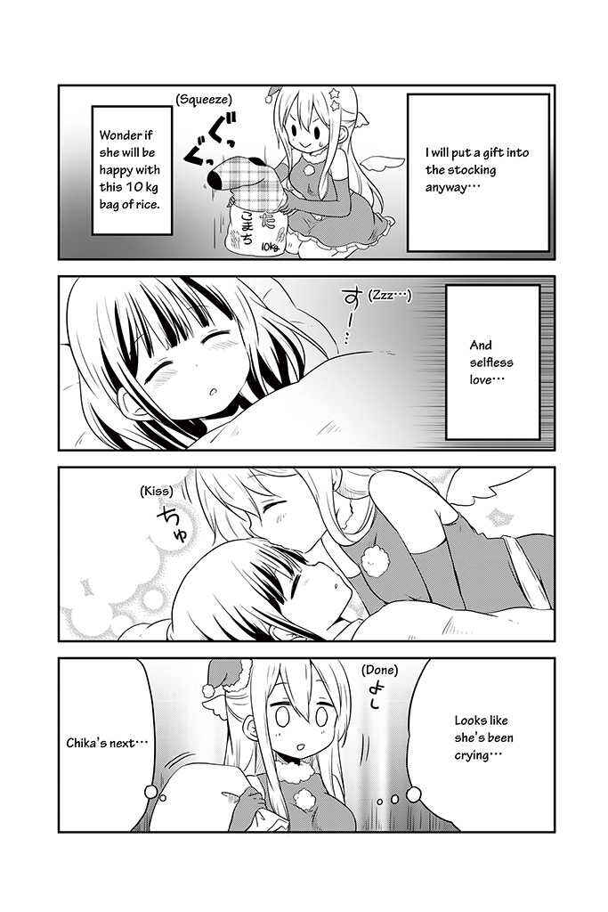 Page 9 Chapter 15 Chikanoko