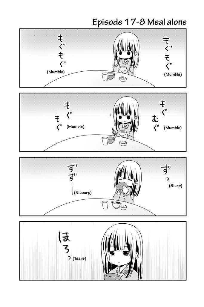 Page 8 Chapter 17 Chikanoko