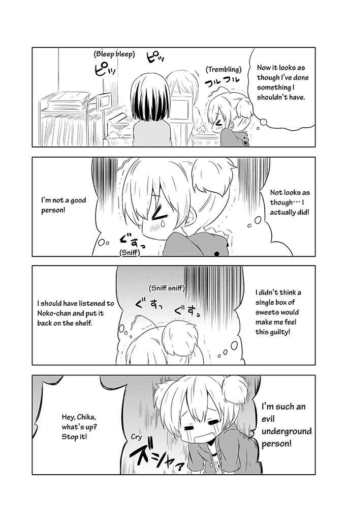 Page 9 Chapter 2 Chikanoko
