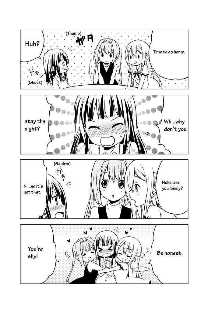 Page 17 Chapter 8 Chikanoko