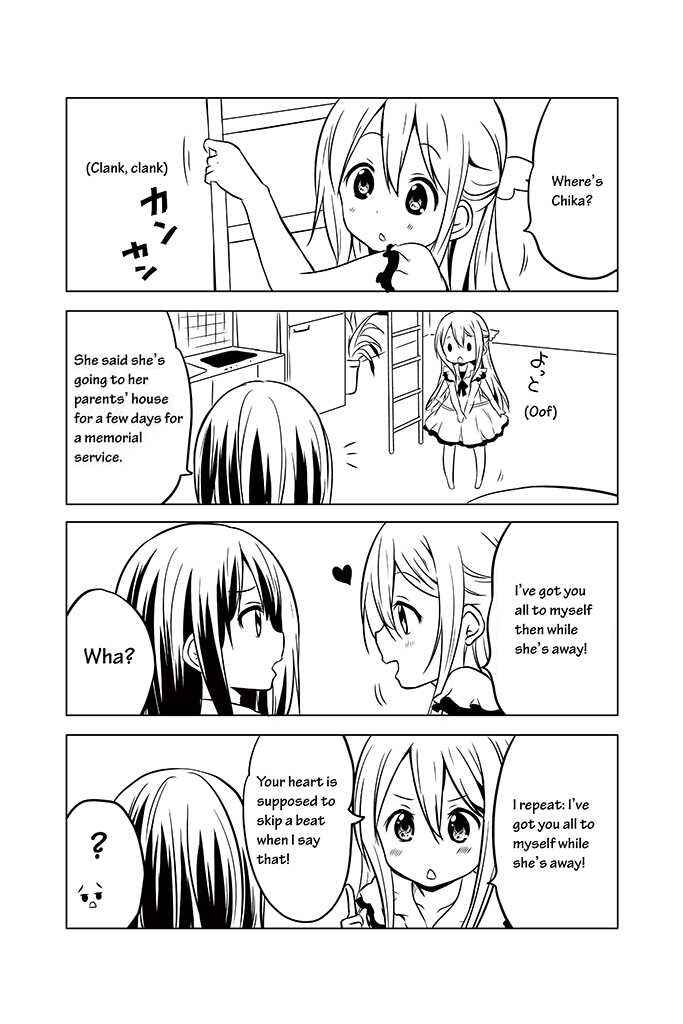 Page 2 Chapter 8 Chikanoko