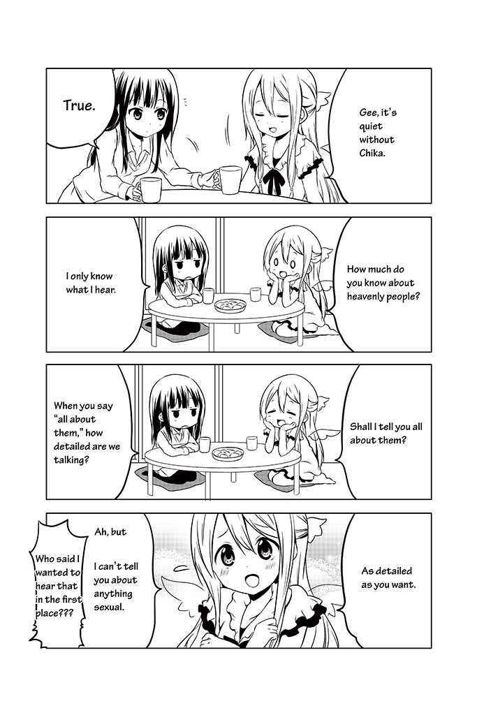 Page 3 Chapter 8 Chikanoko