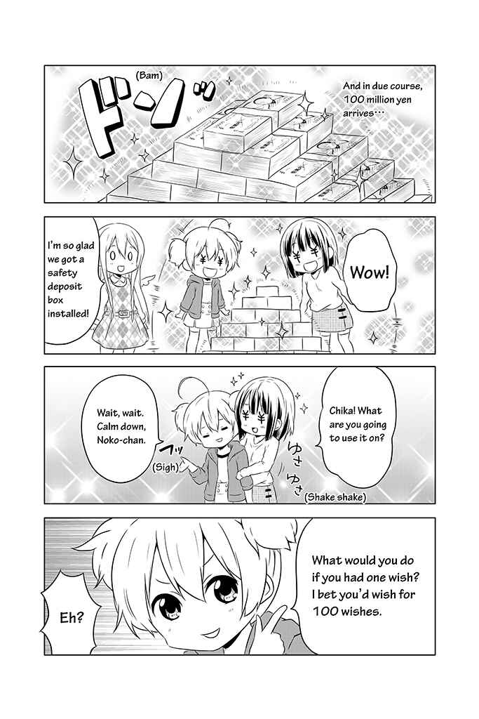 Page 19 Chapter 4 Chikanoko