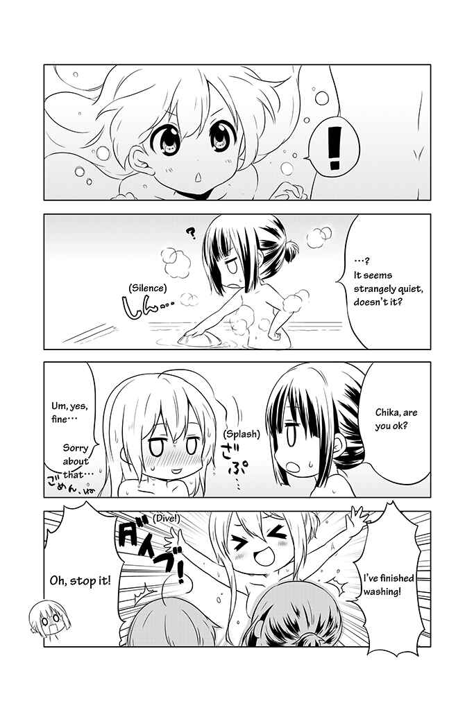 Page 8 Chapter 4 Chikanoko