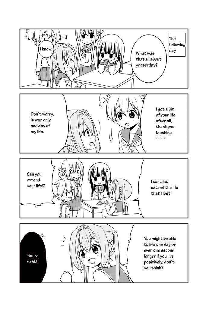 Page 18 Chapter 13 Chikanoko