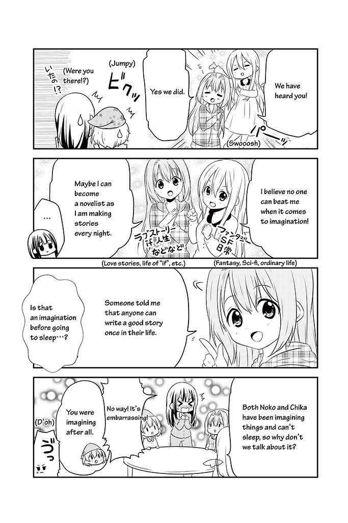 Page 15 Chapter 14 Chikanoko