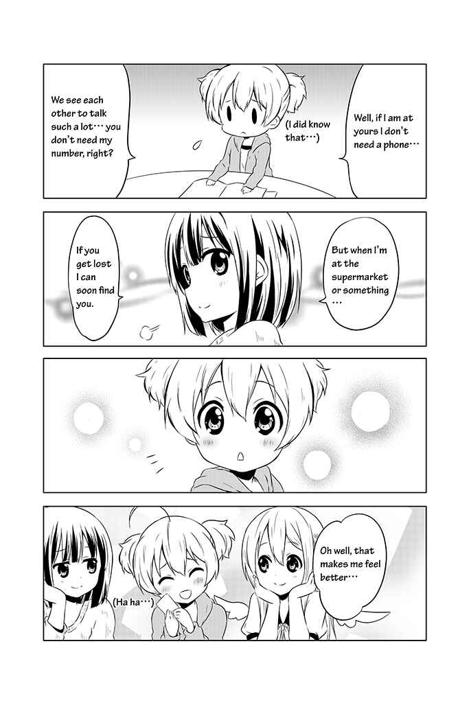 Page 10 Chapter 5 Chikanoko