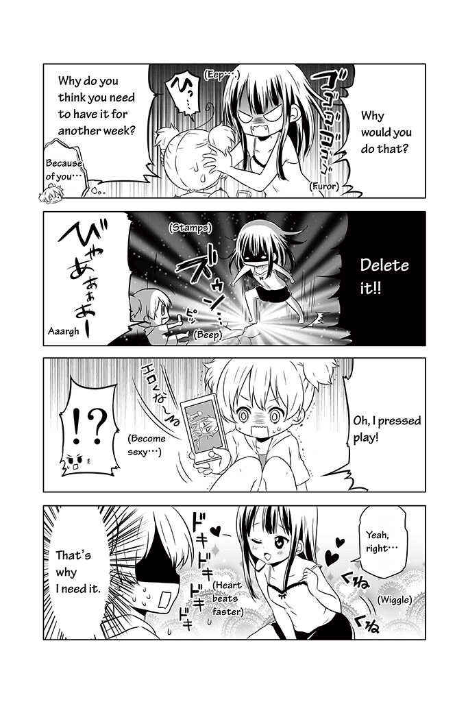 Page 14 Chapter 12 Chikanoko