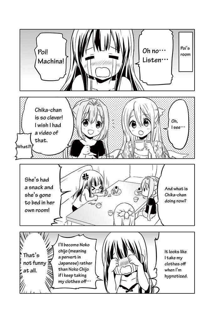 Page 9 Chapter 12 Chikanoko