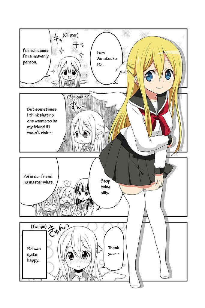 Page 4 Chapter 0 Chikanoko