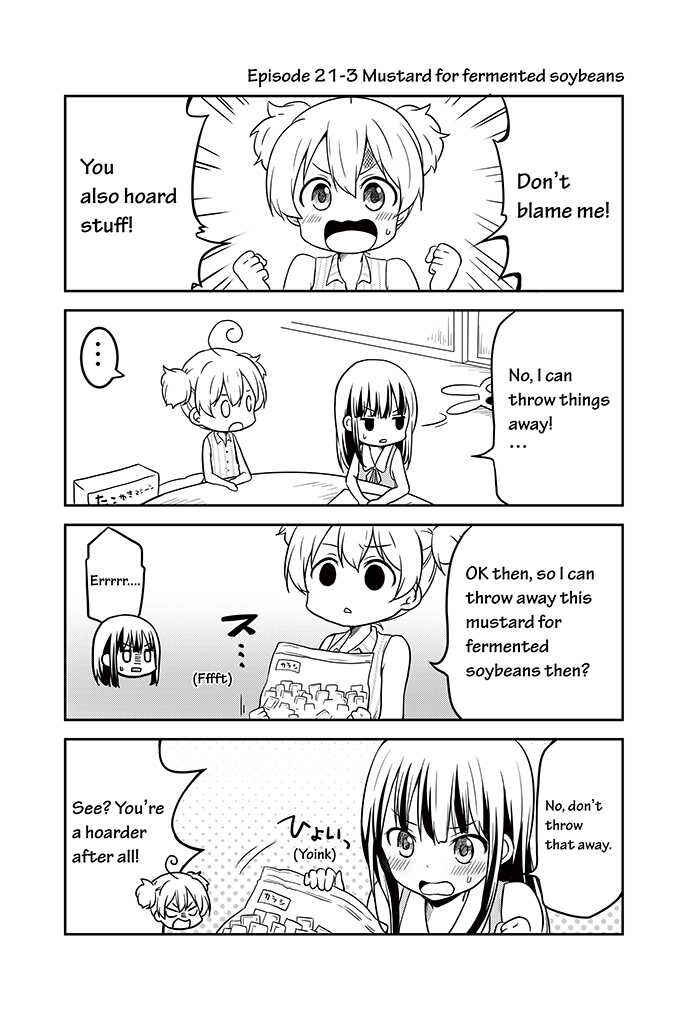 Page 4 Chapter 21 Chikanoko