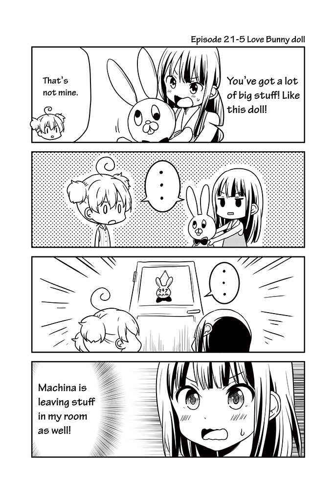 Page 6 Chapter 21 Chikanoko