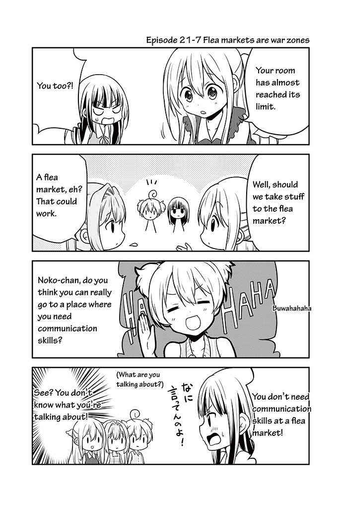 Page 8 Chapter 21 Chikanoko