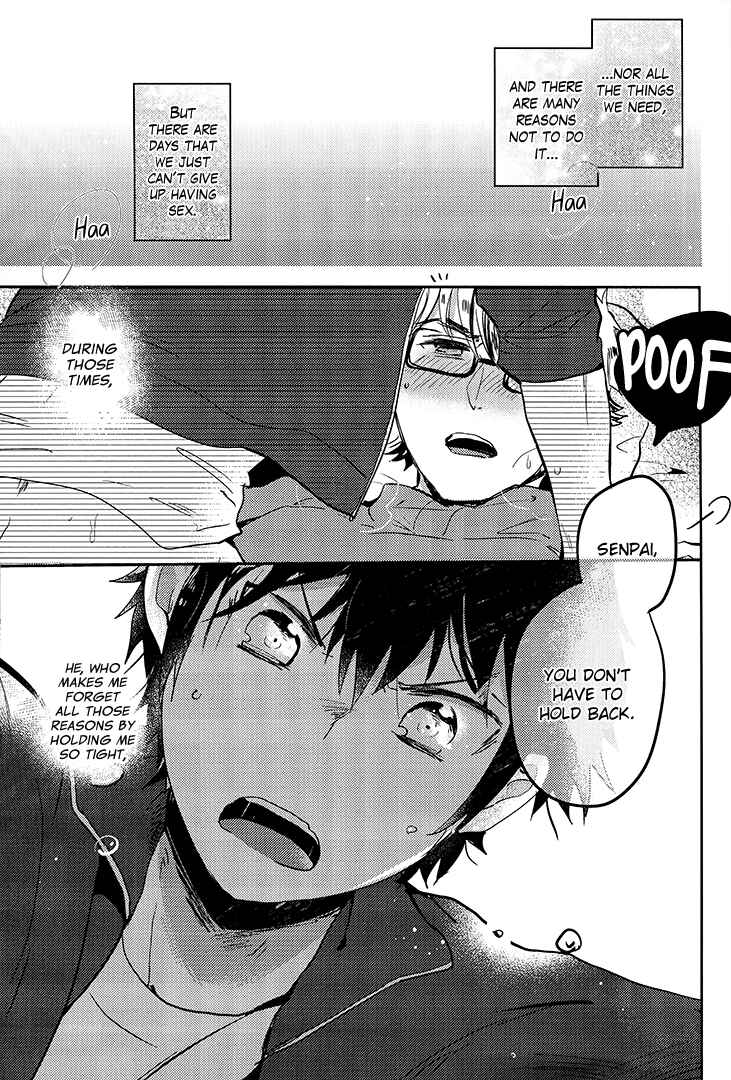 Page 22 Chapter Unknown_d152 Diamond no Ace - Gogo Hachi-ji no Sono Ato ni (Doujinshi)