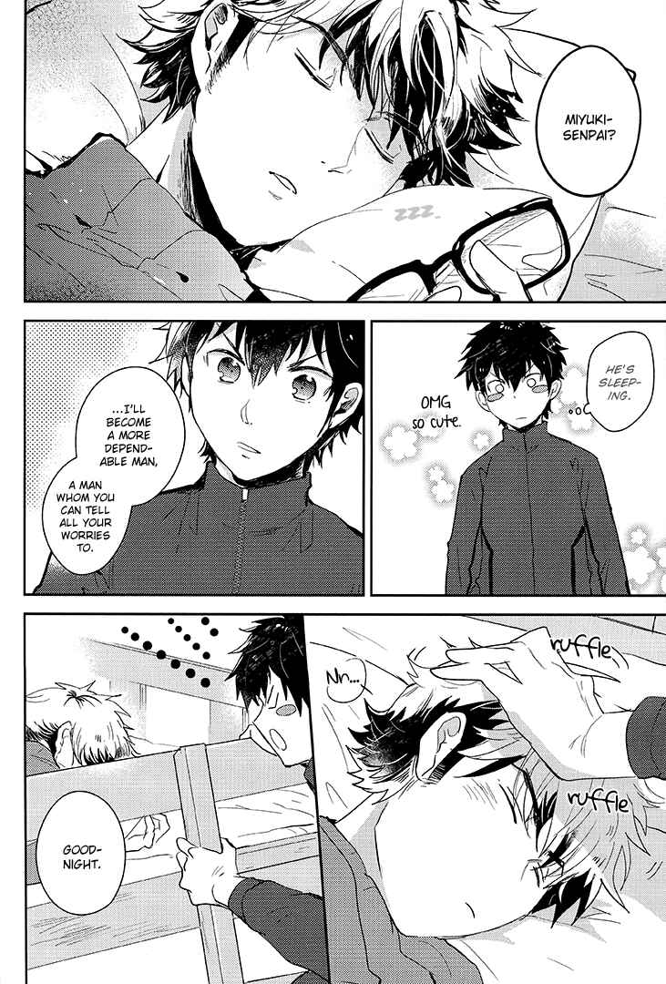 Page 25 Chapter Unknown_d152 Diamond no Ace - Gogo Hachi-ji no Sono Ato ni (Doujinshi)