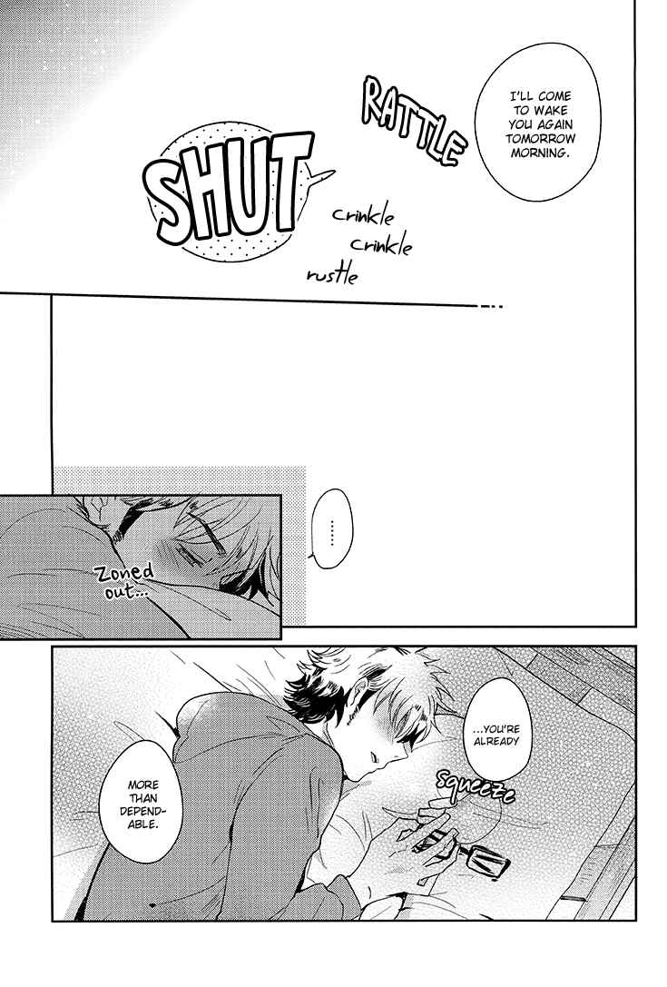 Page 26 Chapter Unknown_d152 Diamond no Ace - Gogo Hachi-ji no Sono Ato ni (Doujinshi)