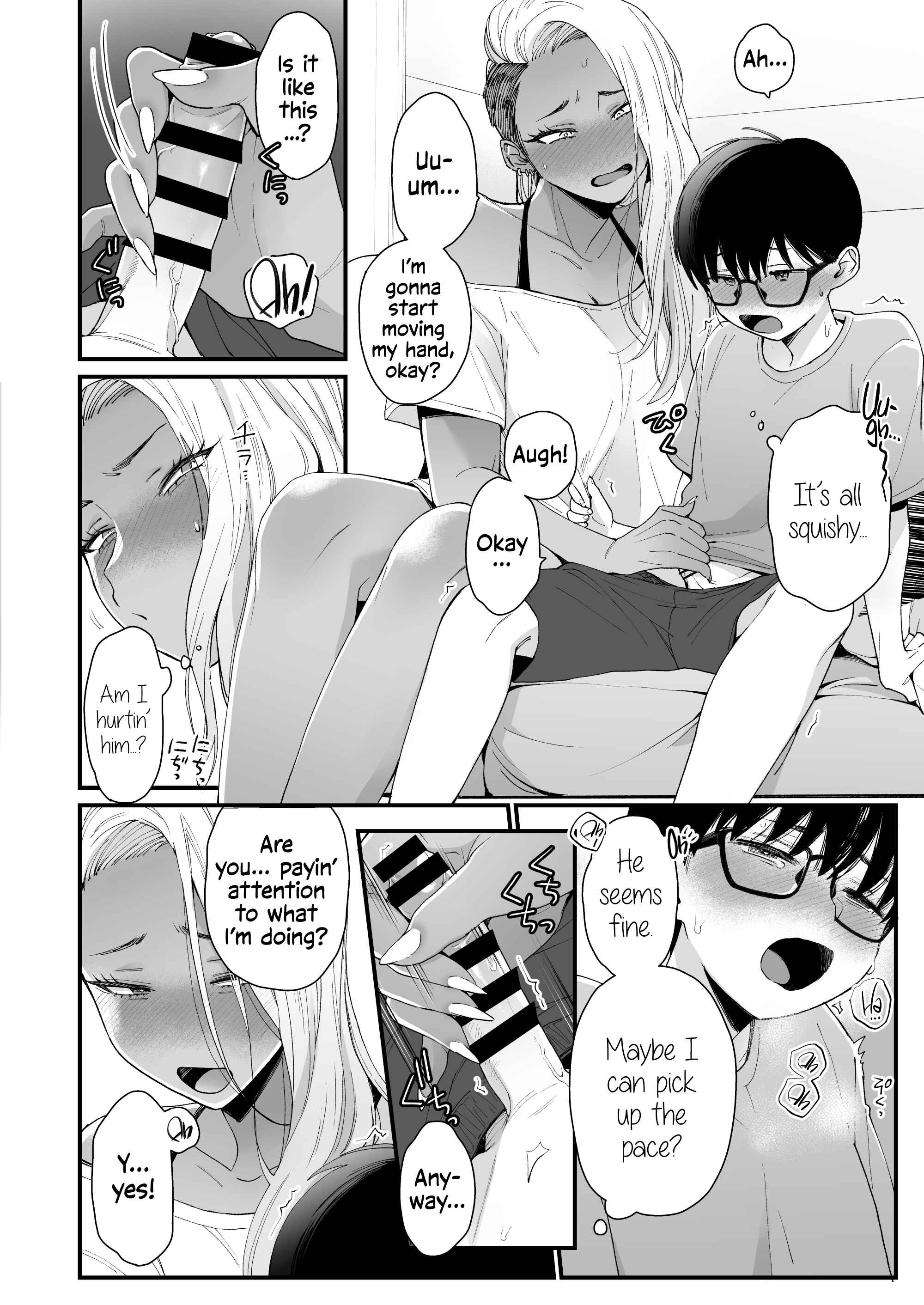 Page 15 Chapter Unknown_a7d9 Callin me Cute Aint Fair