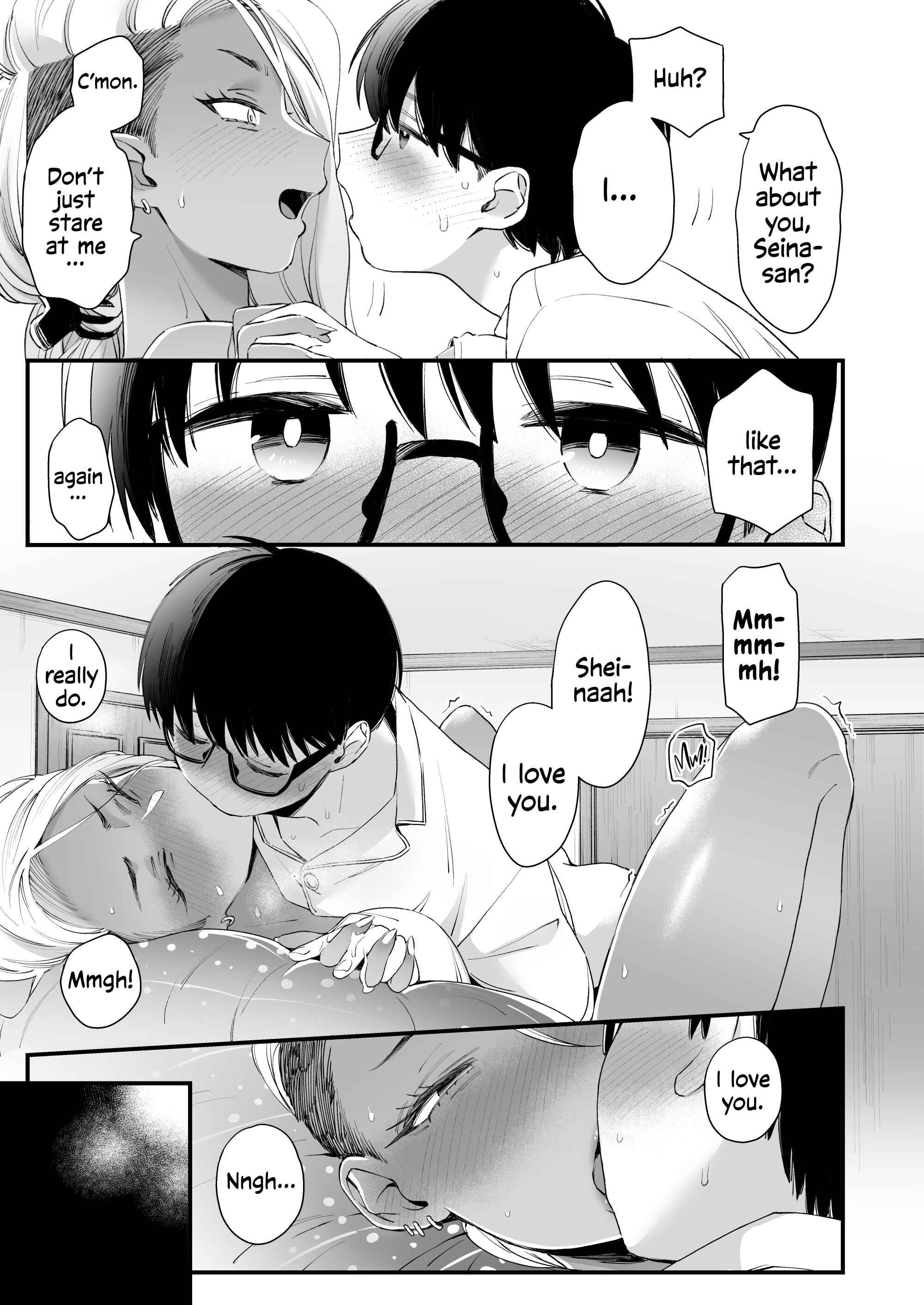 Page 22 Chapter Unknown_a7d9 Callin me Cute Aint Fair