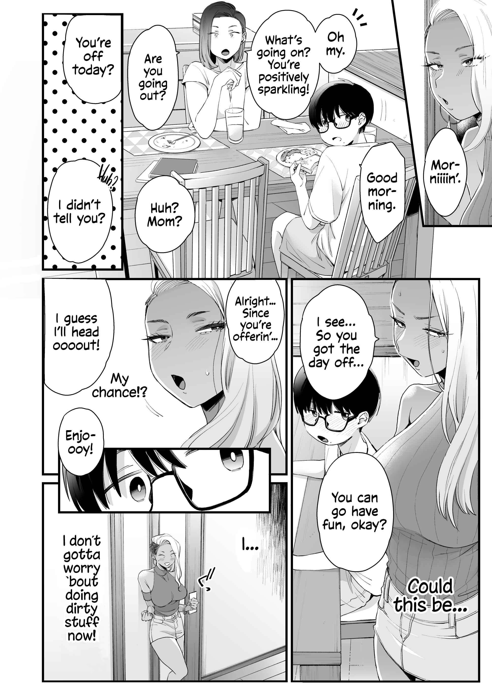 Page 25 Chapter Unknown_a7d9 Callin me Cute Aint Fair