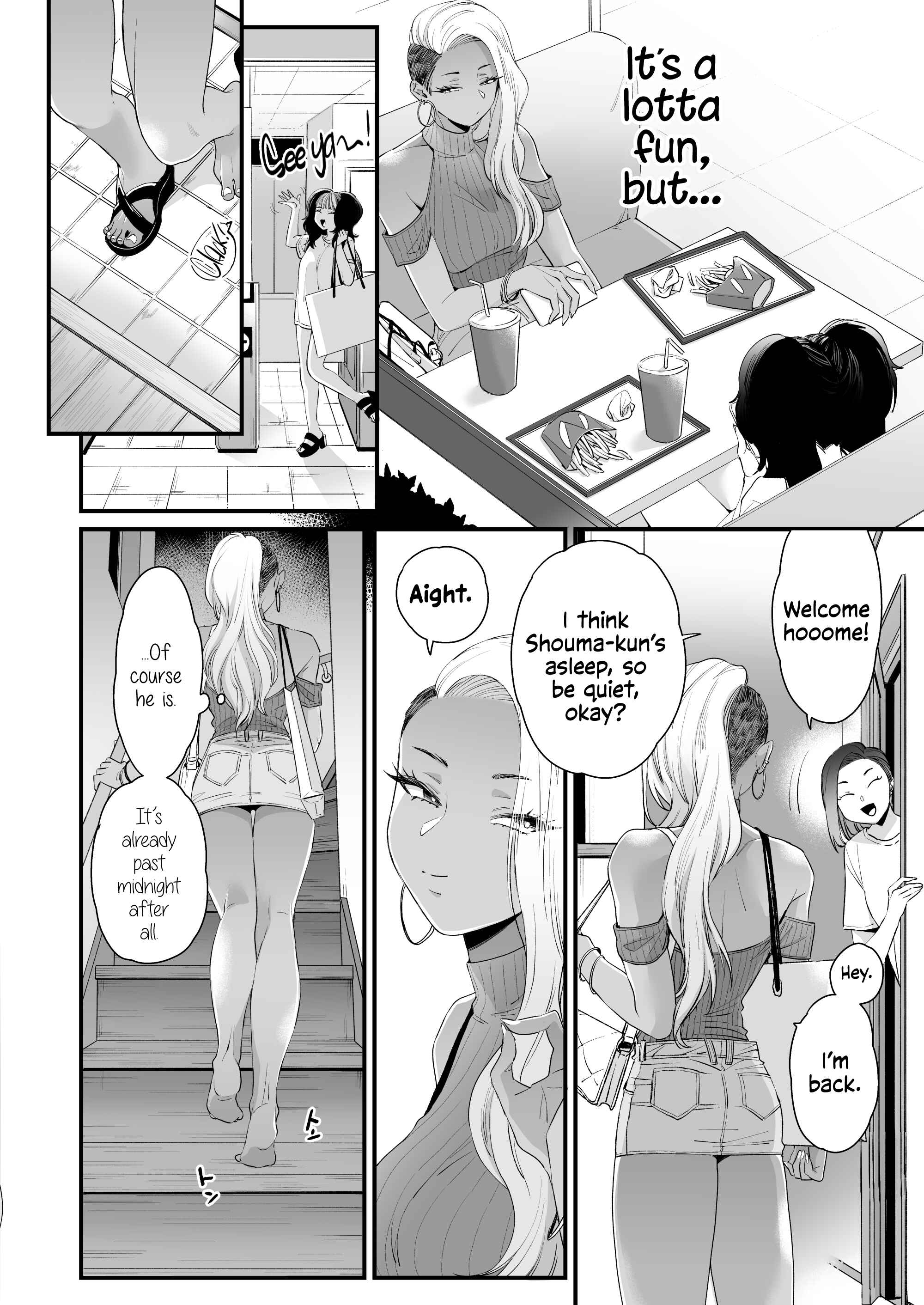 Page 27 Chapter Unknown_a7d9 Callin me Cute Aint Fair