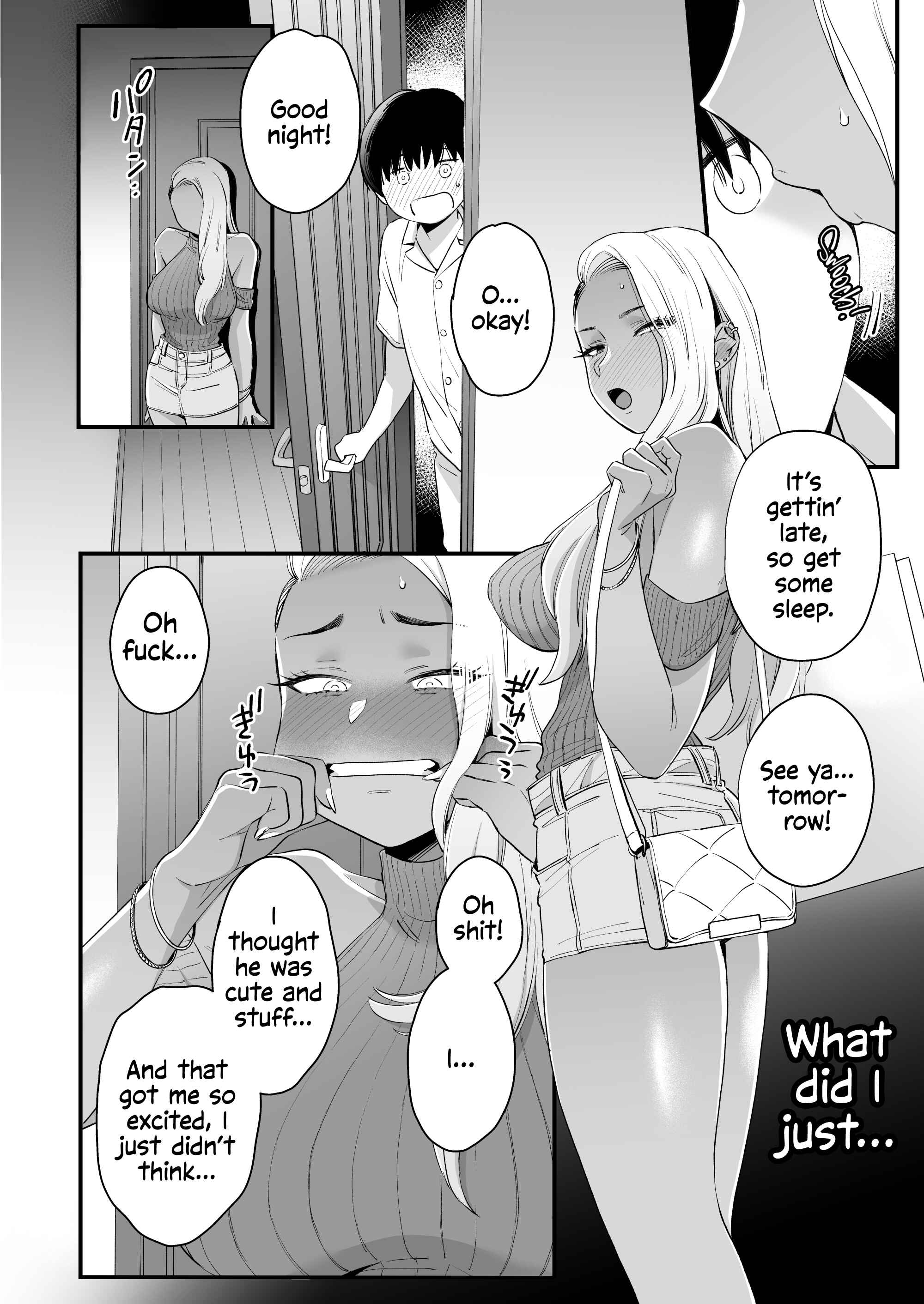 Page 29 Chapter Unknown_a7d9 Callin me Cute Aint Fair