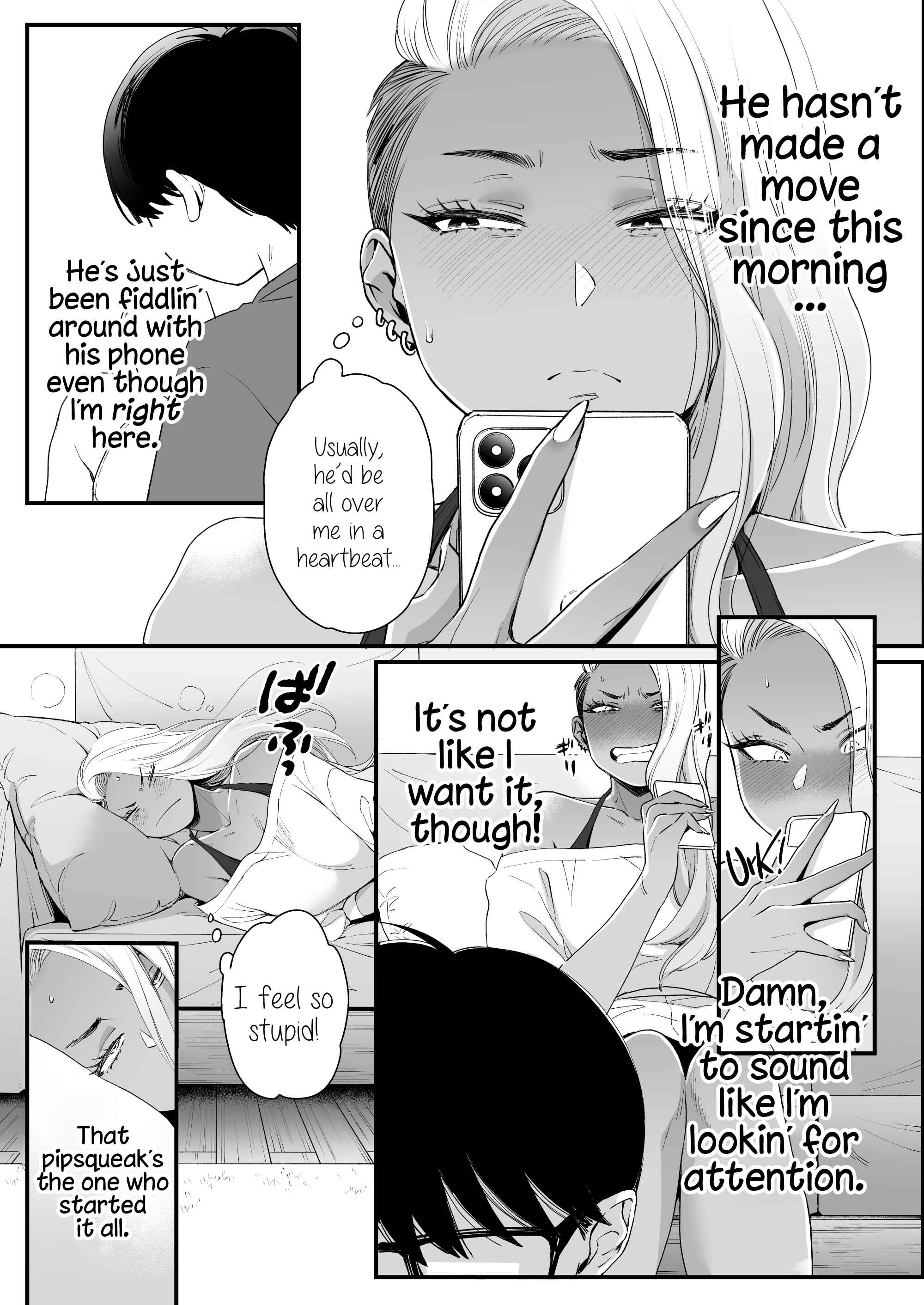 Page 32 Chapter Unknown_a7d9 Callin me Cute Aint Fair