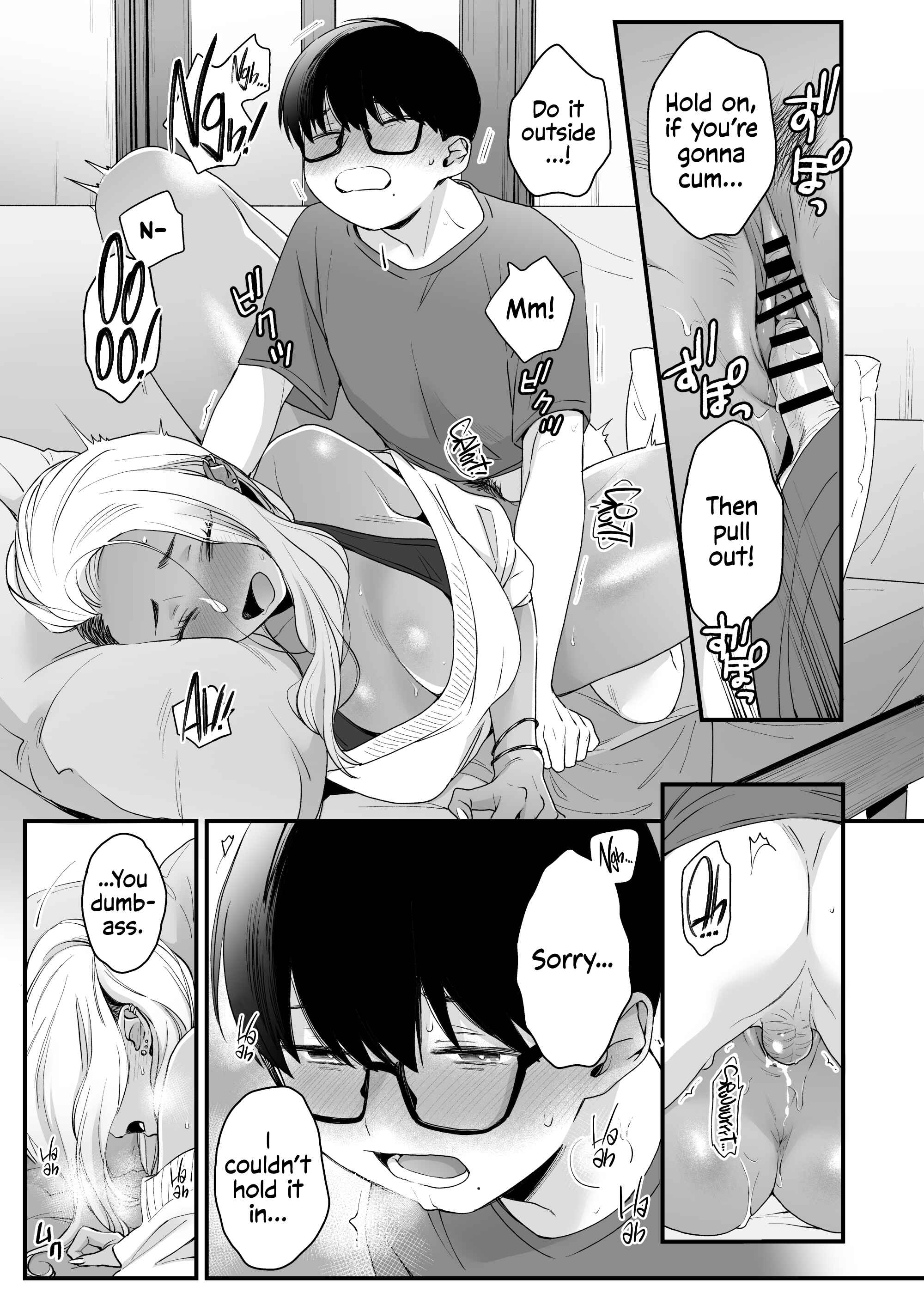 Page 38 Chapter Unknown_a7d9 Callin me Cute Aint Fair