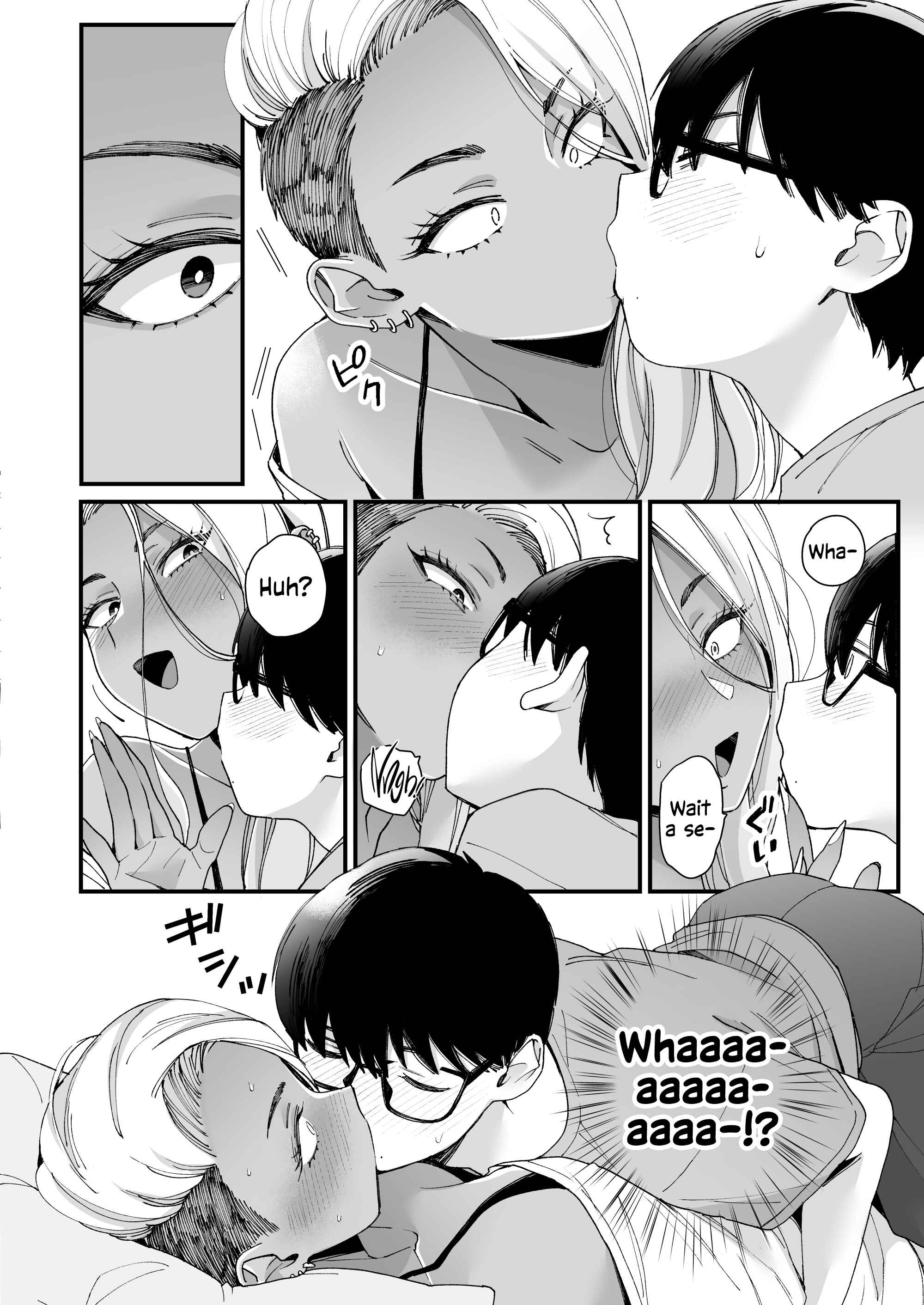 Page 7 Chapter Unknown_a7d9 Callin me Cute Aint Fair