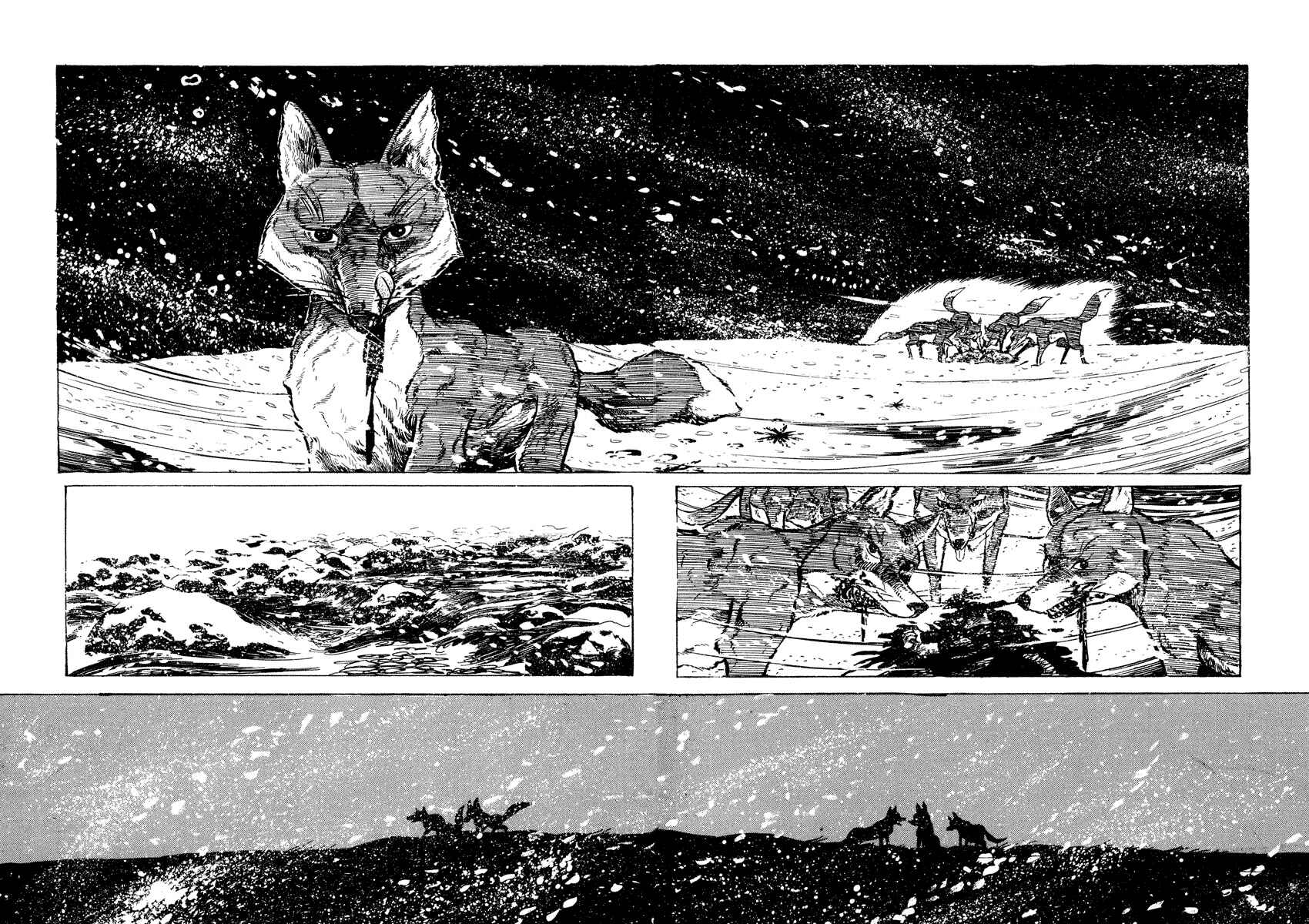 Page 11 Chapter 0 Shina no Kawa