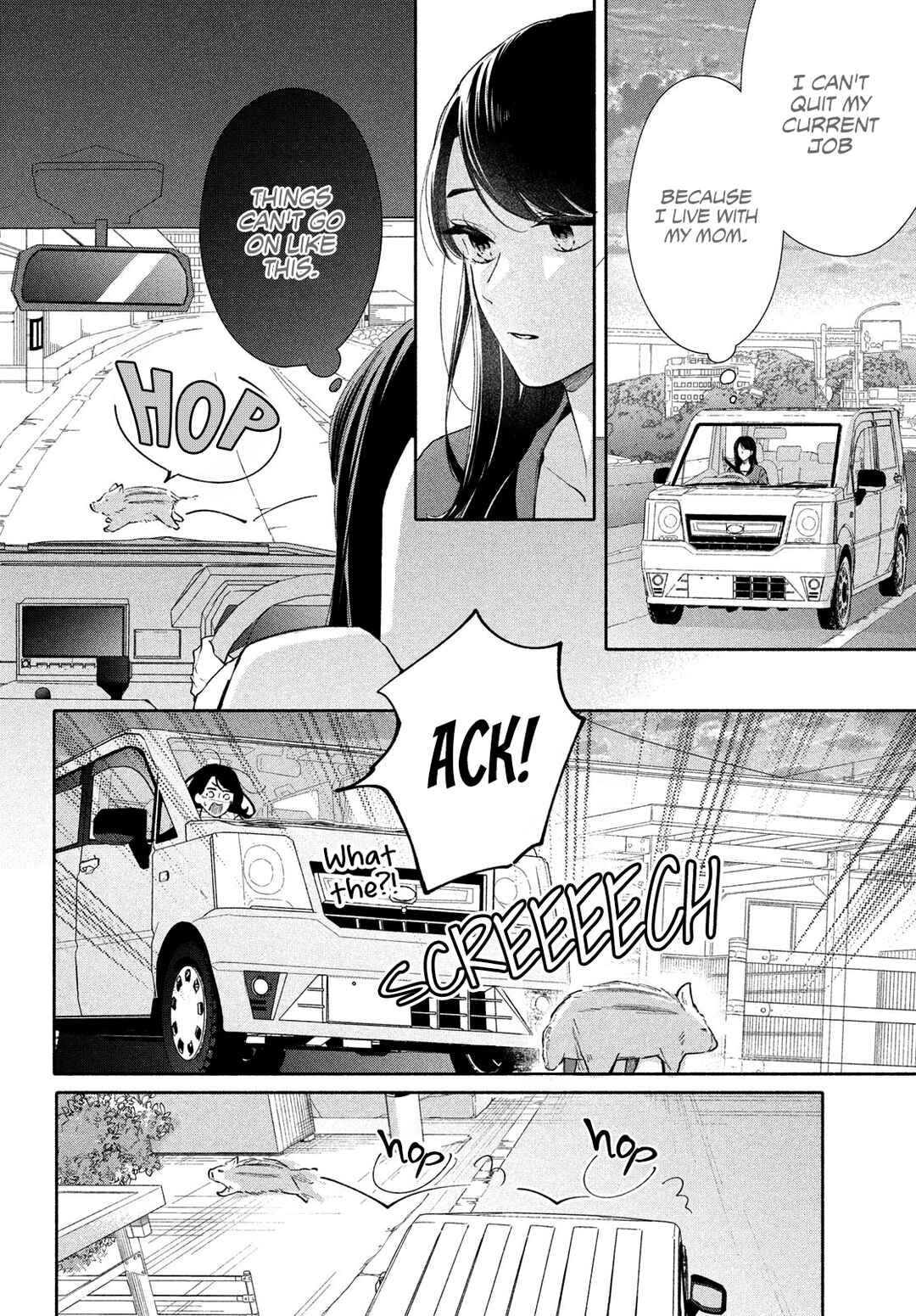 Page 10 Chapter 7 Nanji, Hoshi no Gotoku